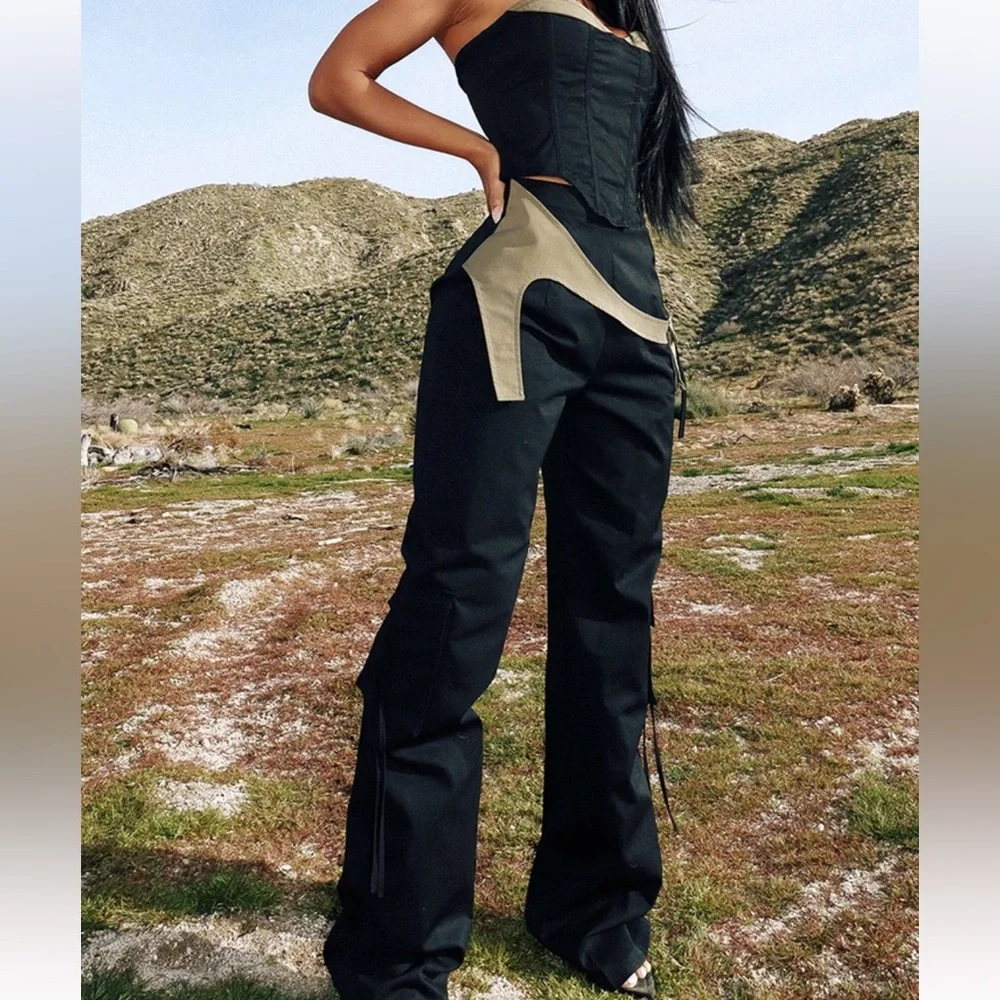 PRETTY LITTLE THING - 2 Piece Set - Picture 2 of 6